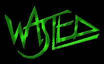 logo Wasted (UK)